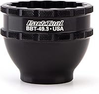 Vista 2 de BBT, pedalier y pedal, azul