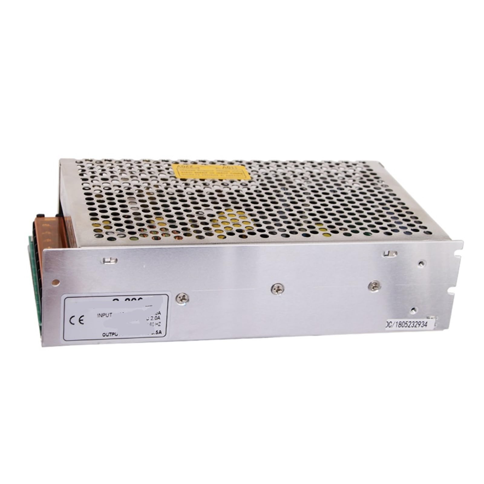 PWANUIGTE S-200W-5V40A12V24V8.5A48V Transformer 220 to DC Switching Power Supply(S-200-5 5V40A)