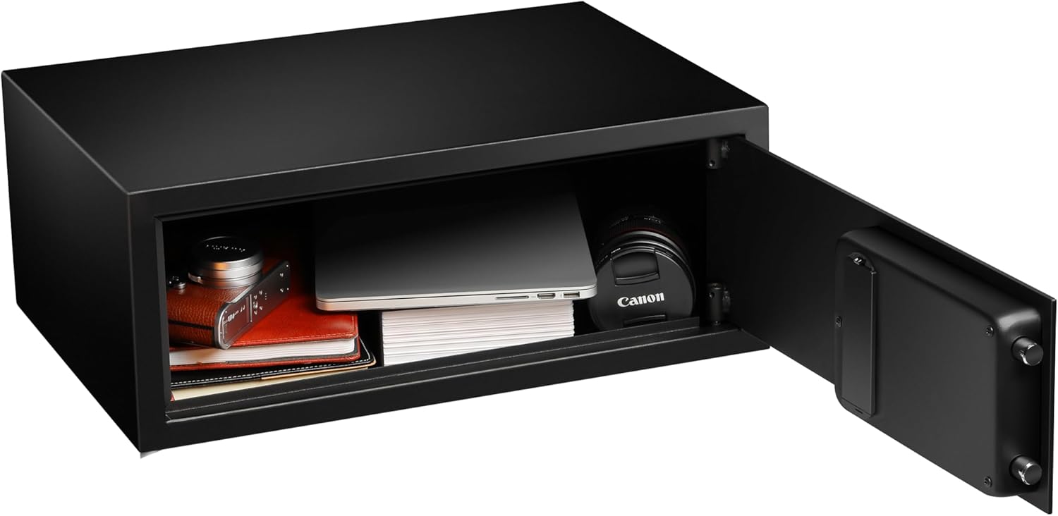 FORTRESS Personal Safe Electric Lock