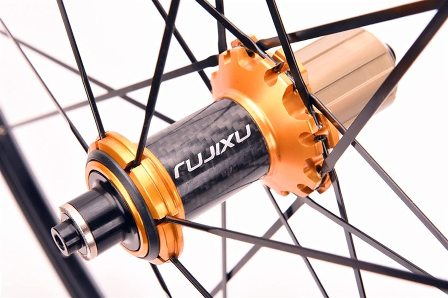 Amazon | ロードバイククイックリリースホイールセット 700c 20.5