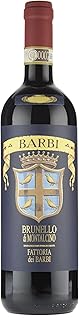 Fattoria dei Barbi Brunello di Montalcino Docg – 750ML