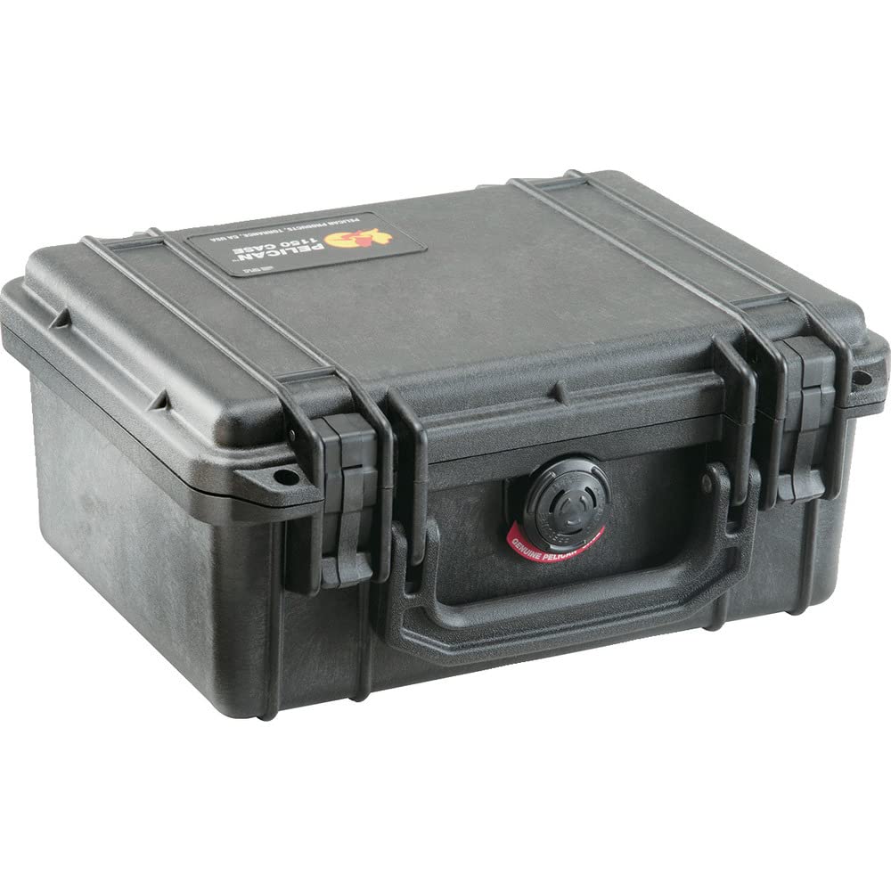 Amazon.co.jp: PELICAN ハードケース *1150 2.8L ブラック 1150-001