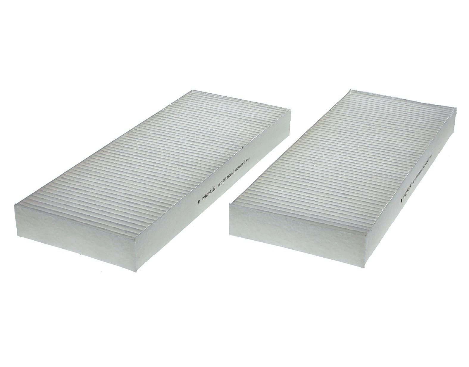 Filtro de aire interior MEYLE 36-123190004/S de habitáculo 2