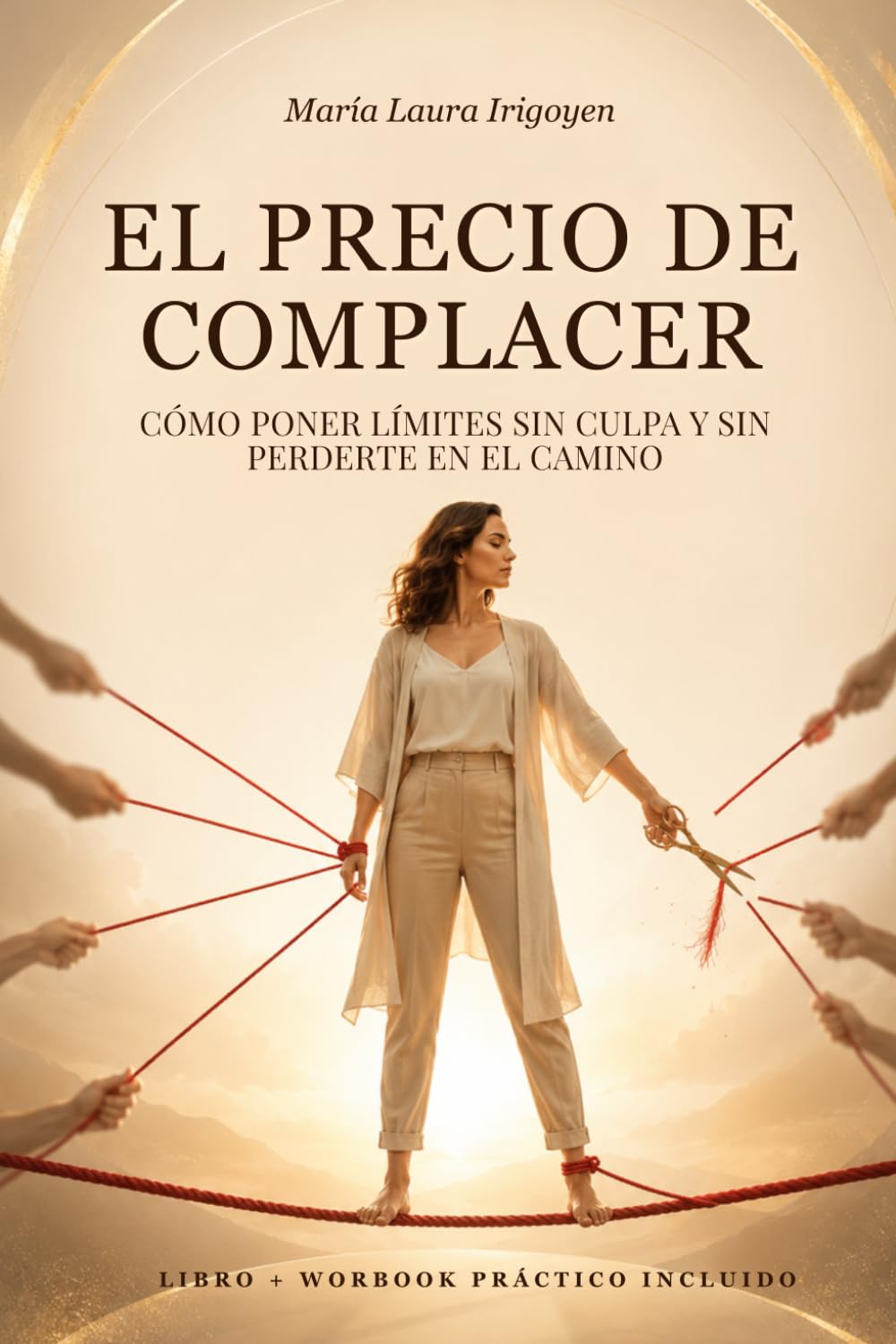 El Precio de Complacer: Cómo poner límites sin culpa y sin perderte