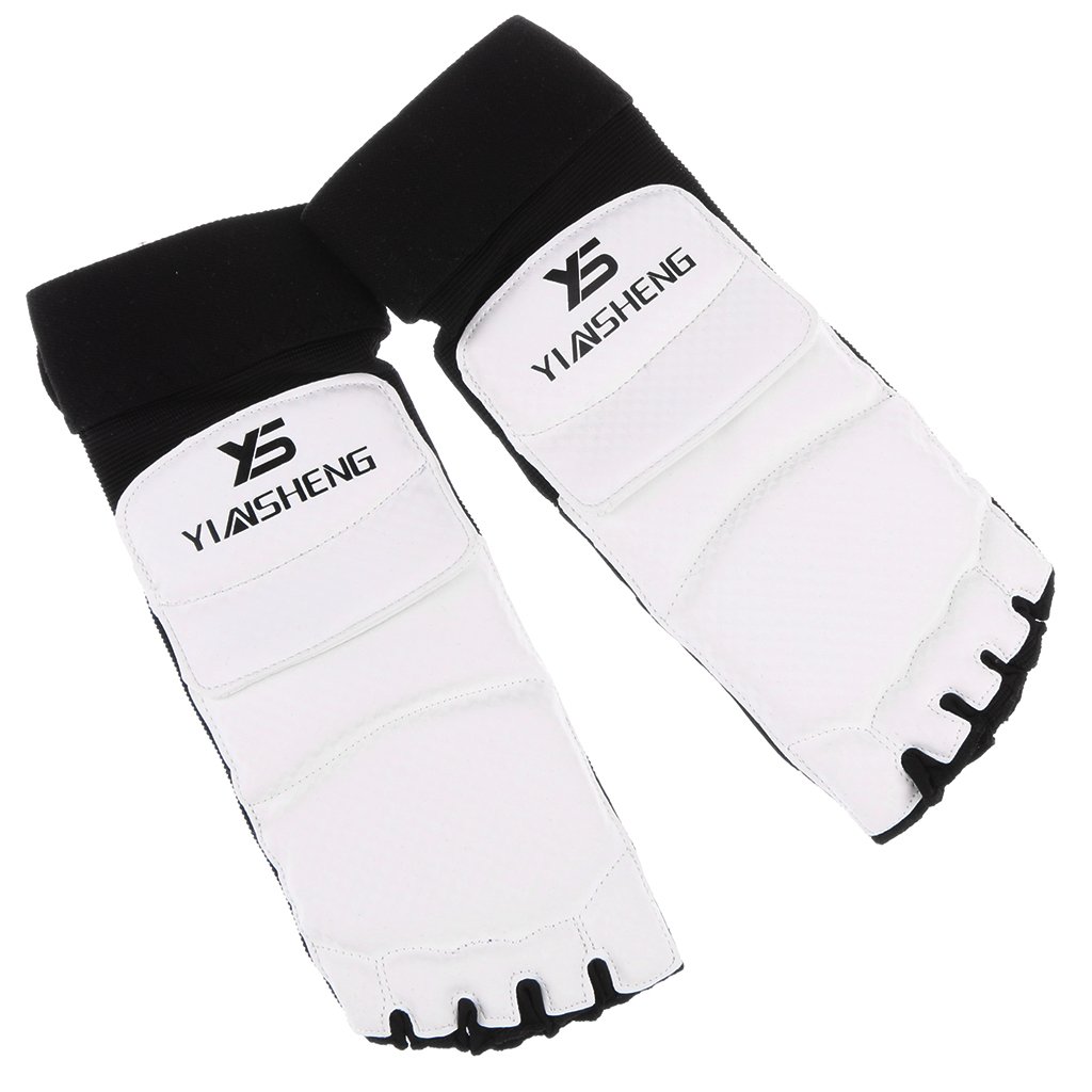 See full amazon price history chart for Segolike PU Taekwondo Foot Protector Guards Karate MMA Foot Pads Socks Sparring Gear - White, XS Segolike PU Taekwondo Foot Protector Guards Karate MMA Foot Pads Socks Sparring Gear - White, XS (B0748GP45H) Amazon Price History, Amazon Price Tracker