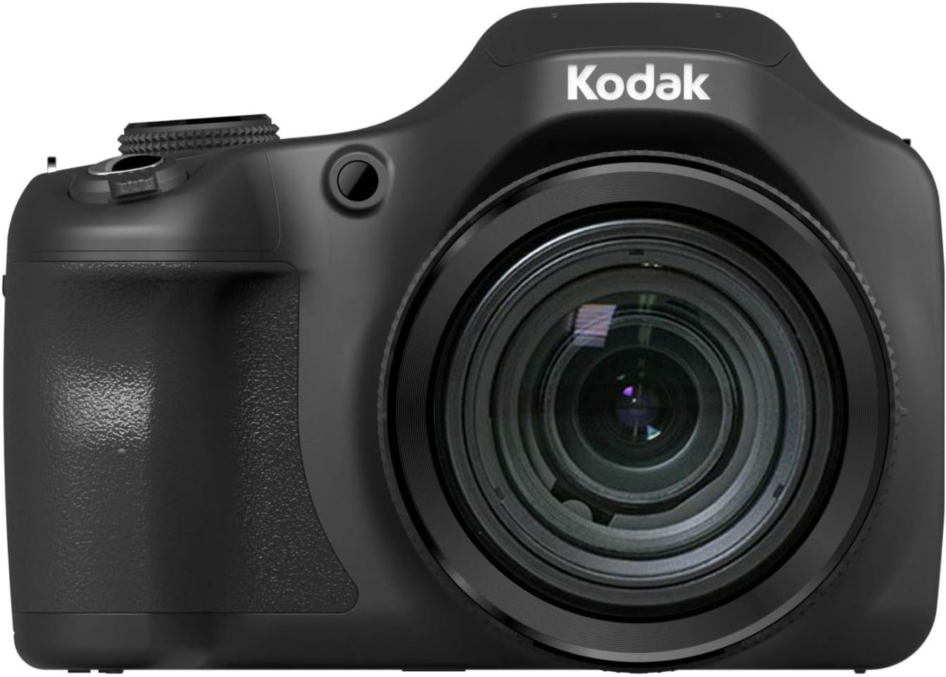 Kodak PIXPRO Astro Zoom AZ652-BK 20MP Digital Camera with 65X Optical Zoom and 3" LCD (Black)
