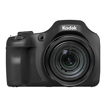 Kodak デジタル一眼レフカメラ　AZ652 Amazon | Kodak PixPro az652 20 MP WiFiデジタルカメラ( 65 x