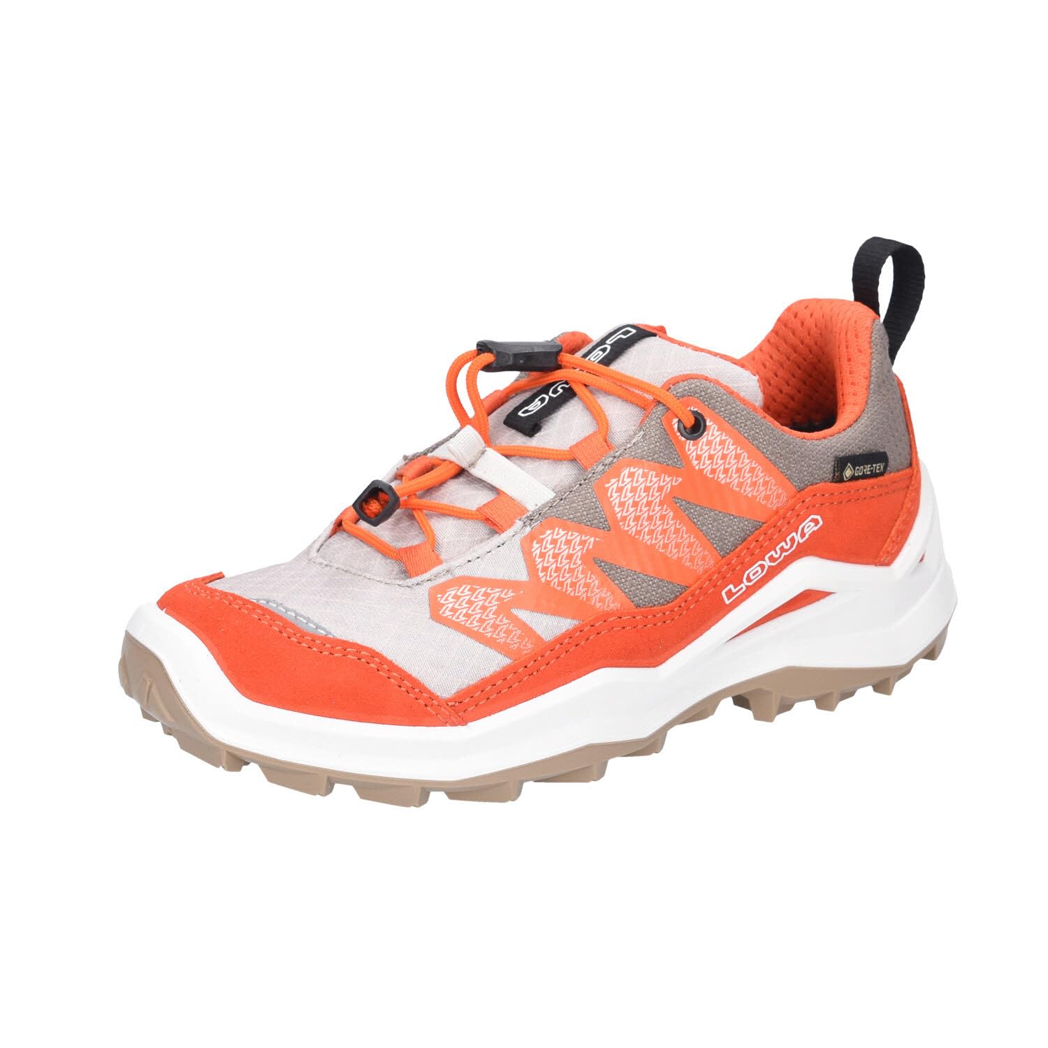 Maddox PRO GTX LO JR rot