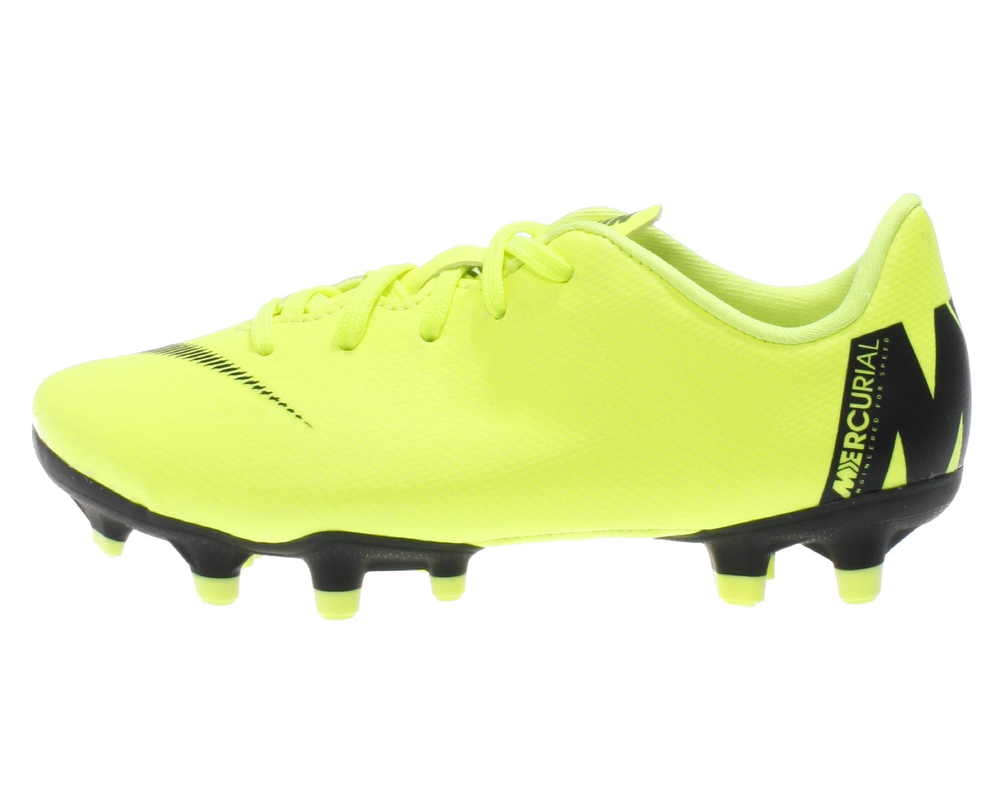 Nike Jr. Mercurial Vapor XII Academy Fg/MG Scarpe da CalcioUnisex - Bambini e Ragazzi