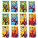 Sac Cadeau Anniversaire Spiderman,12 pcs Spider-man Sac de Bonbon,Sac Cadeau Spiderman,Spiderman Reutilisable Sachet Papier pour Sac Cadeau D'anniversaire D'enfants Fournitures de Décoration Fête