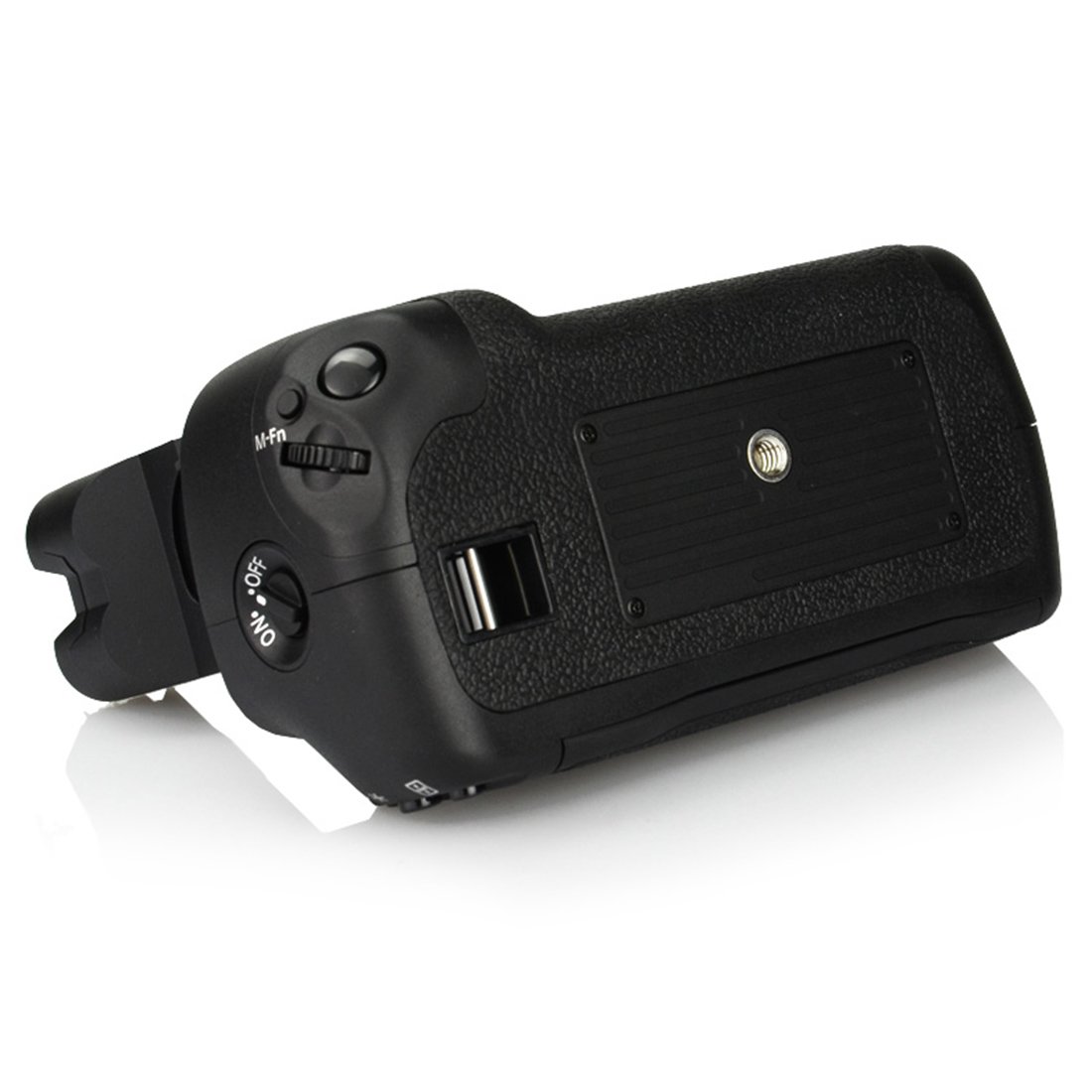 DSTE Pro BG-E7 - Impugnatura verticale per fotocamera digitale EOS 7D SLR come LP-E6 LP-E6n