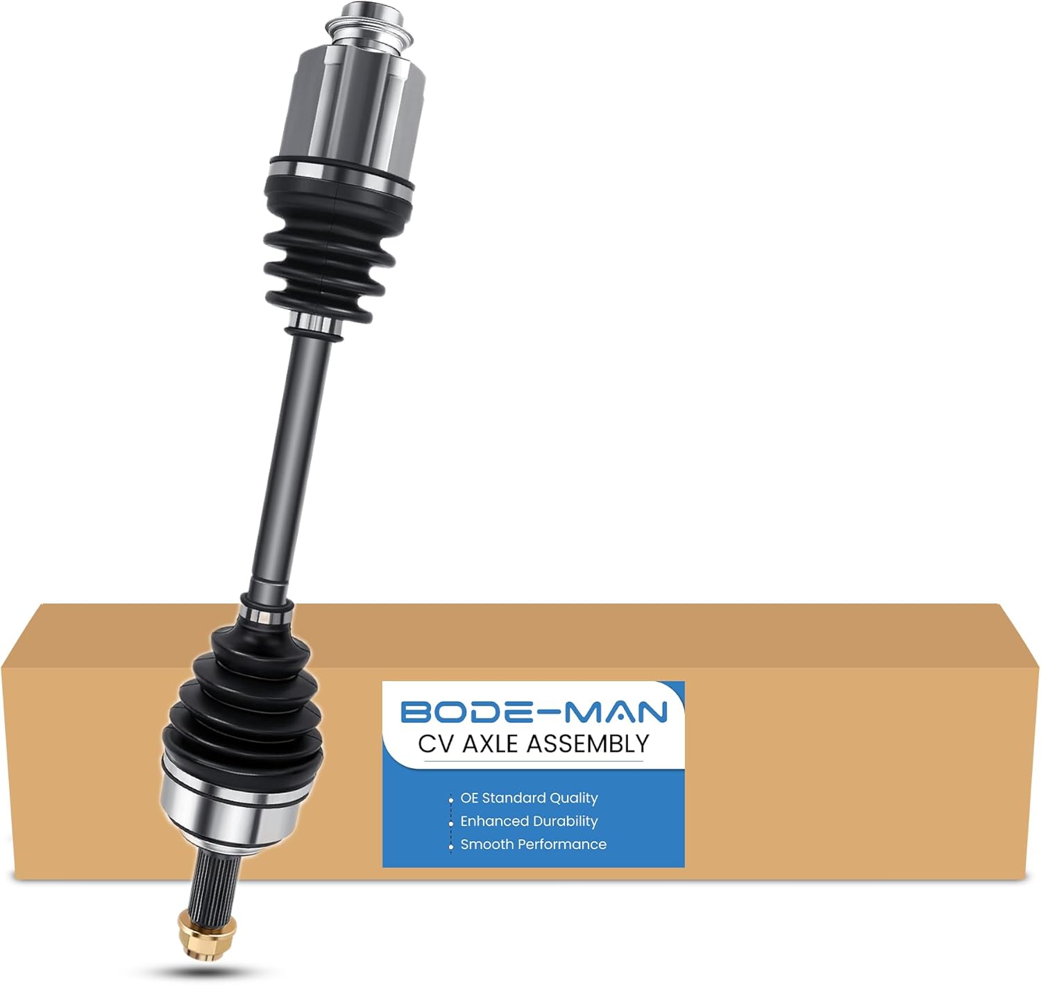 Front Right Passenger Side CV Axle Shaft Assembly for 2003-2007 Honda Accord V6 3.0L Models Exc. Hybrid