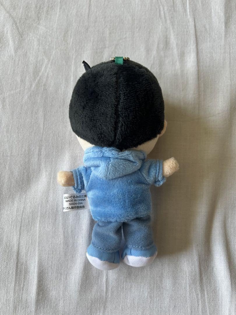 おそ松さん　カラ松　グッズ　大量セット　フィギュア・ぬいぐるみ・キーホルダー他 Amazon.co.jp: おそ松さん カラ松 ぬいぐるみキーホルダー : おもちゃ