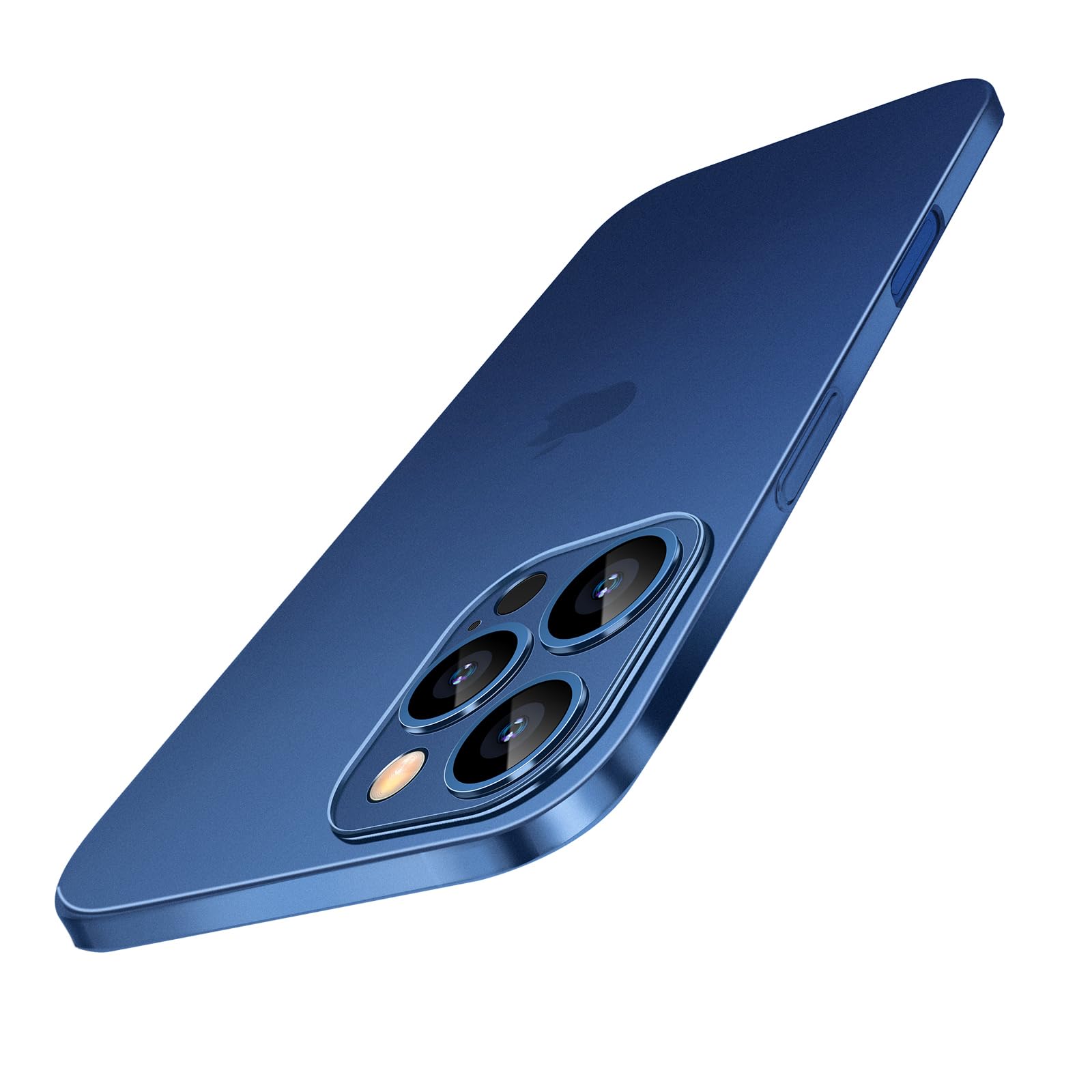 Dataroad for iPhone 16 Pro Max Slim Case,0.2mm Fit [Paper-Thin]Lightweight Case Matte Finish PP Back Protection[Anti-Fingerprints&Yellowing],