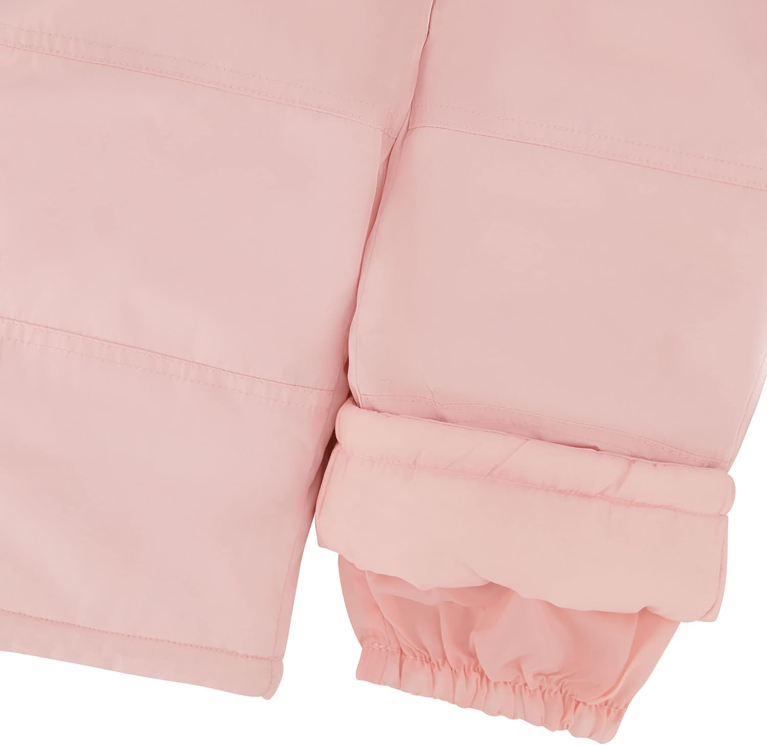 Carter's Girls' Toddler Heavyweight 2-piece Skisuit Snowsuit, Khaki 4