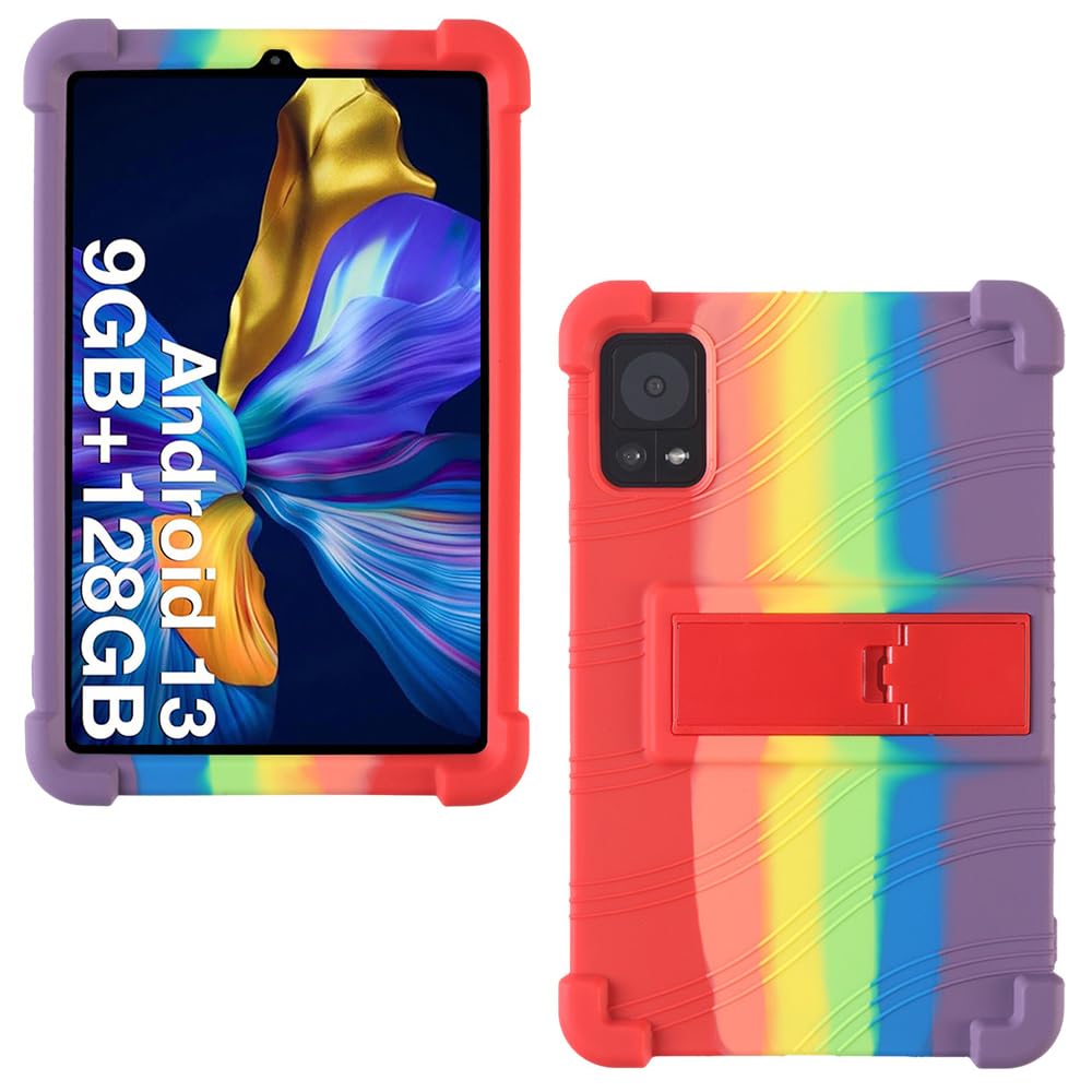 Hülle Für DOOGEE T20 Mini Tablet – Kunstleder Flip Case Mit Standfunktion, Schutzcover Für Android 13