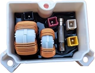 Washing Machine Power Board Filter Capacitor Insurance 6201EC2002K Parts，Compatible for LG