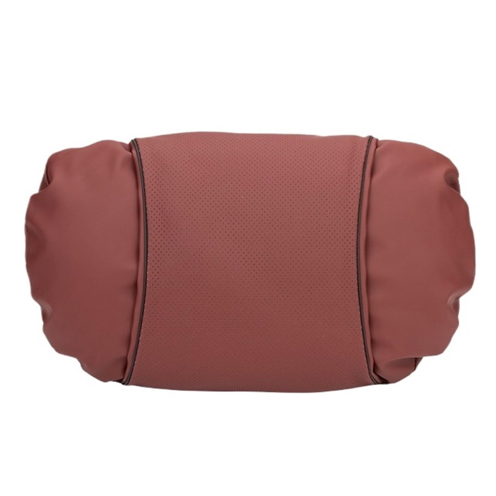 ATUMY Car Seat Pillow Fit For Mercedes-Benz W205 W206 W211 W212 W213 W214 Car Seat Headrest Car Headrest(Red)