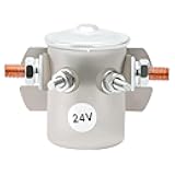 Road Passion Continuous Duty Solenoid Relay 24063 24V Replacement for Golf Carts, Winch, Marine Replacement for Cole Hersee 24059,Delco 1114208, 218, 223, 534, 547