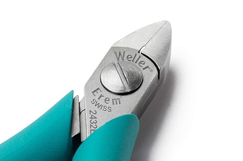 Miniatura 2 de Erem Weller Erem 2432E - Cortador supercompleto de 5 cabezales ovalados con asas ergonómicas