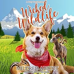 Wicked Wildlife Audiolibro Por Mildred Abbott arte de portada