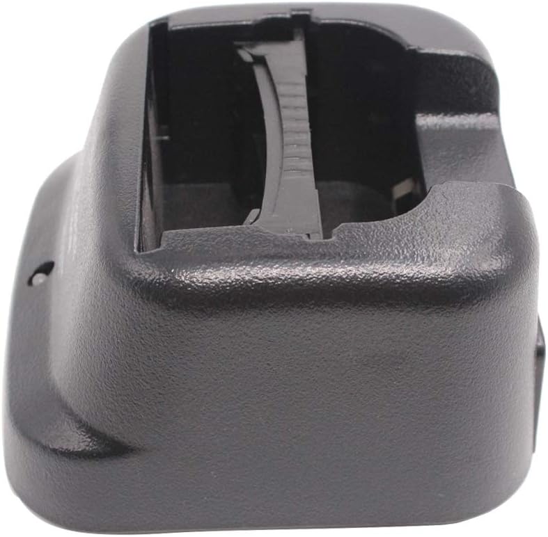 BC-144N Rapid Charger Compatible with ICOM IC-A6 IC-A24 IC-F30GT IC-F30GS IC-F40GT IC-F40GS IC-F3GT IC-F3GS IC-V8 Radio BP-209N BP-210N BP-222N Battery