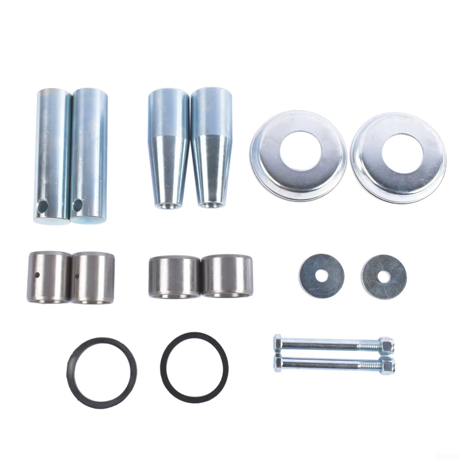 Kit de pernos articulados para Bobcat 773 S150 S160 S175 S185 S205 T180 T190, pieza de repuesto de metal precisa para eliminar el juego
