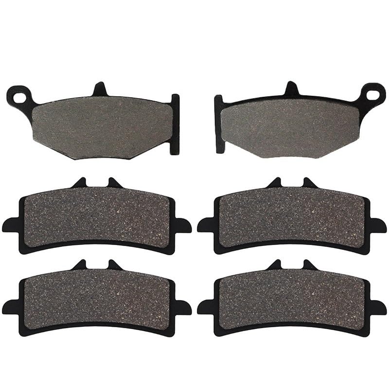 Plaquettes de frein avant arrière Suzuki Hayabusa GSX 1300 R étrier Brembo moto 2014