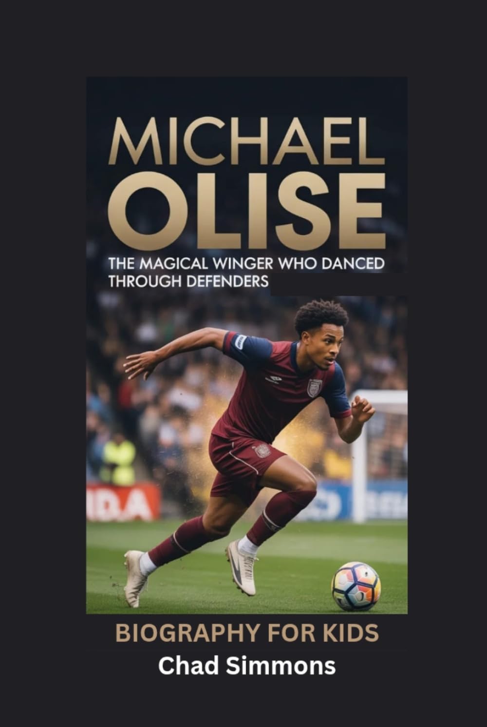 MICHAEL OLISE: The Magical Winger Who Danced Through Defenders- Biography for kids