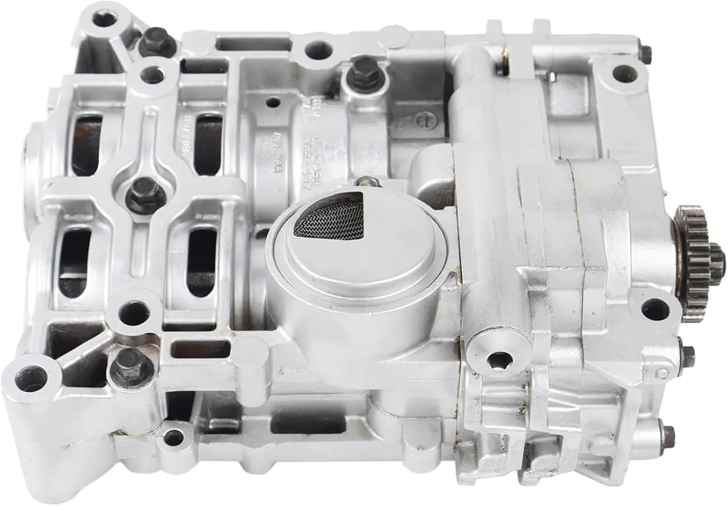330025220 Engine Oil Pump Shaft Balance Assembly Compatible Fit for 2009-2015 Kia Optima Sorento 2.0L 2.4L