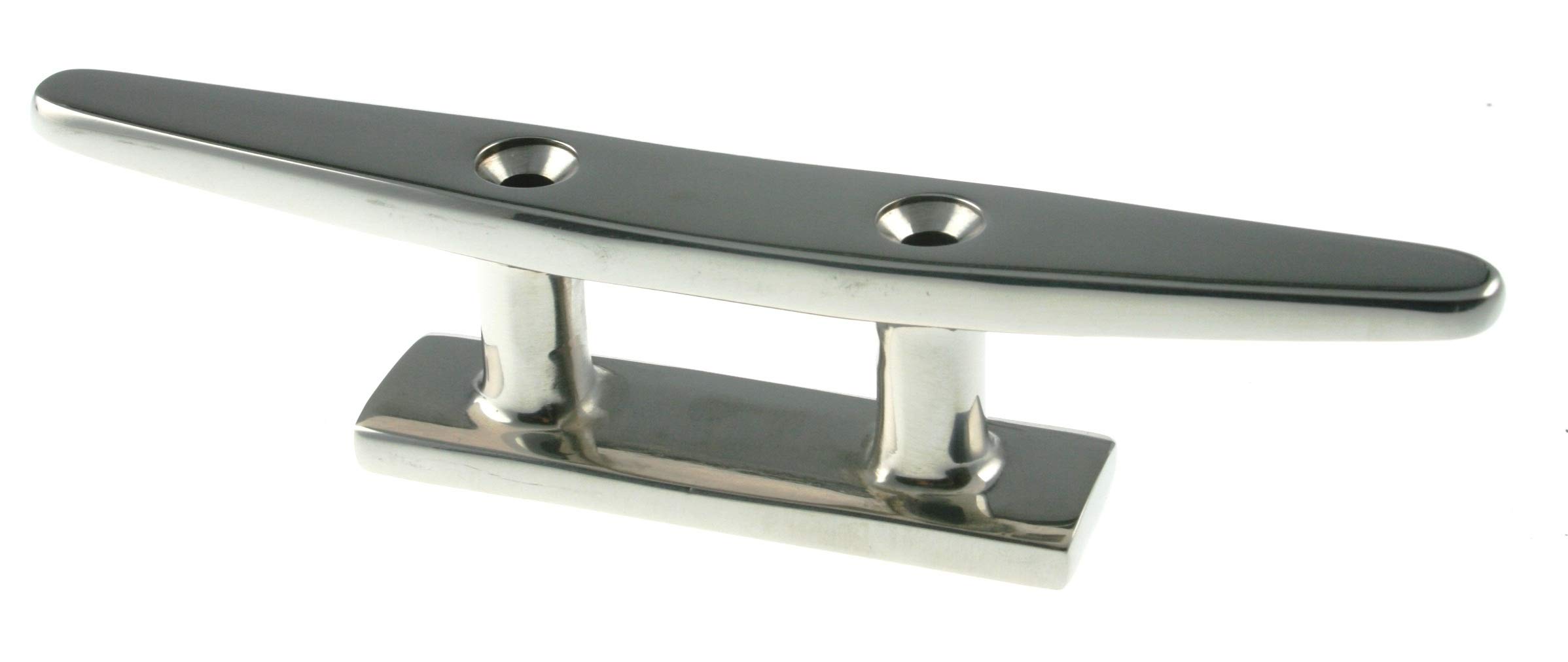 ARBO-INOX® - Klampe - Belegklampe - Edelstahl A4-100mm - rostfrei - versch. Stückzahlen
