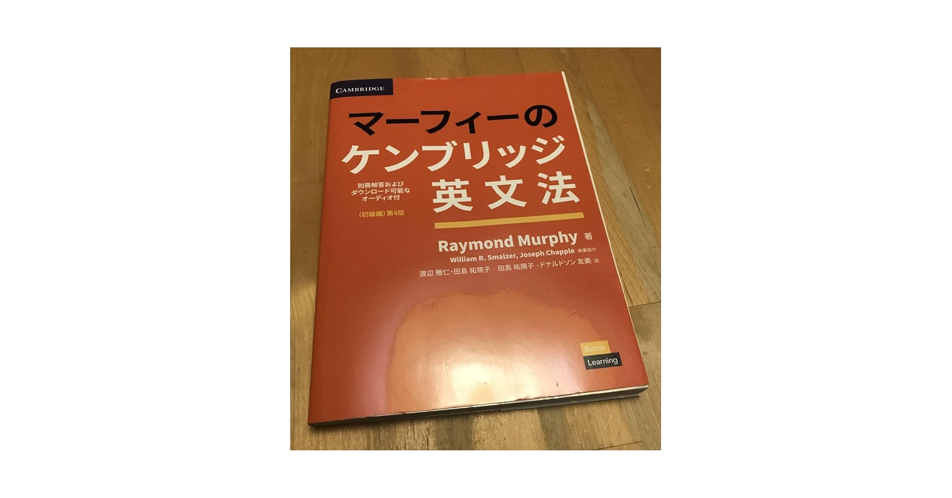 マーフィー ケンブリッジ 英文法 51HIqgQUhpL._SL500_.jpg