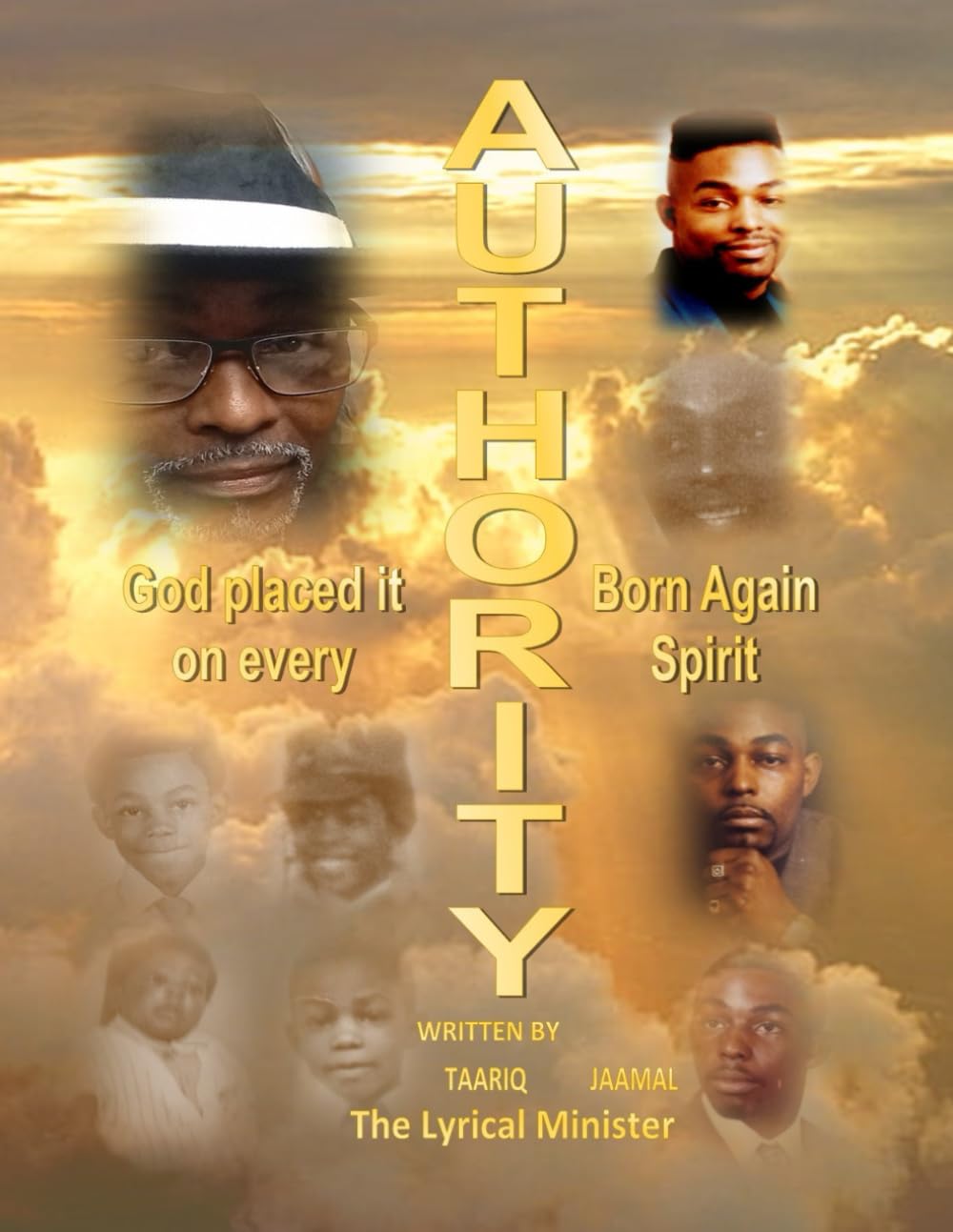 AUTHORITY, God Placed It on Every Born Again Spirit