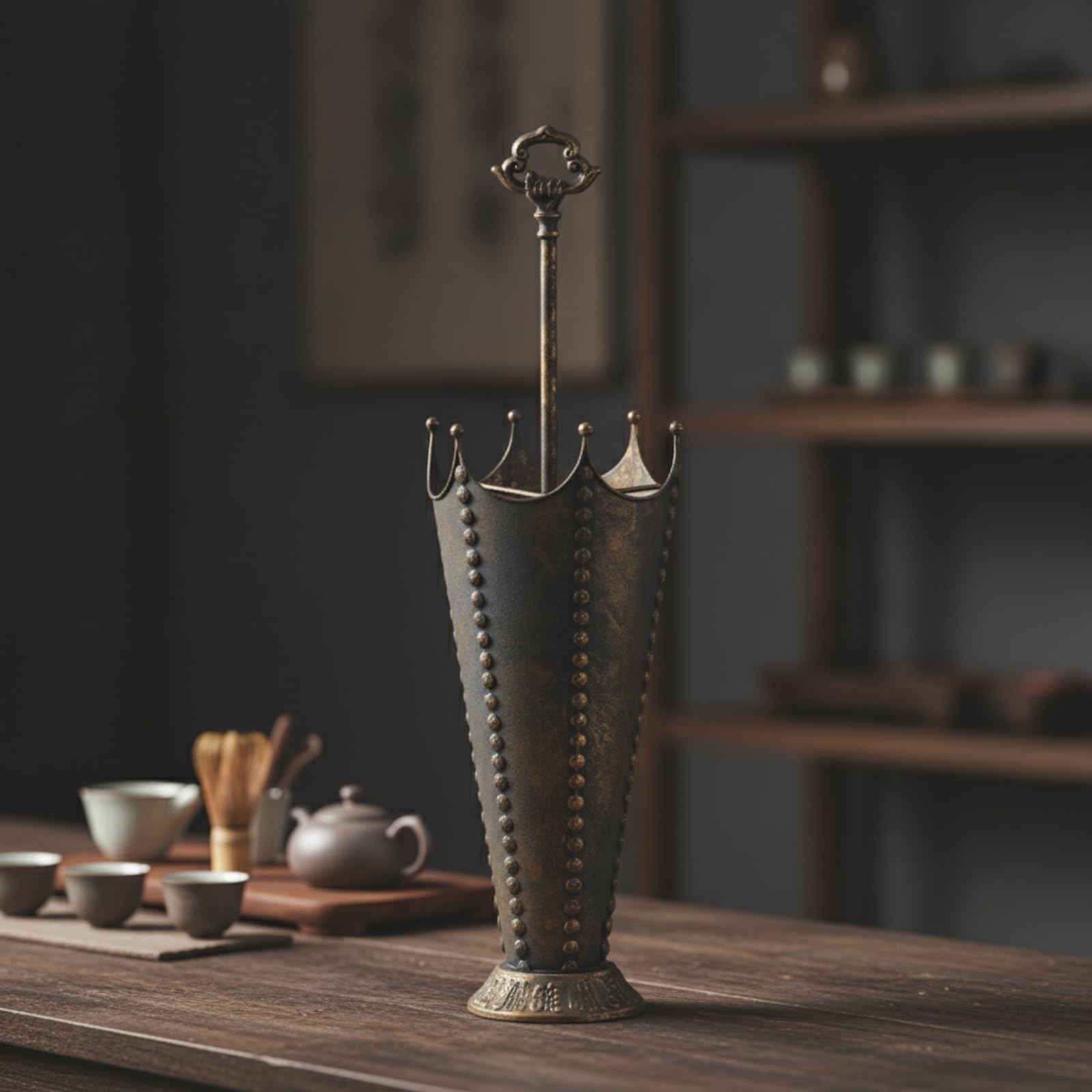 Portaombrelli con Design Traforato