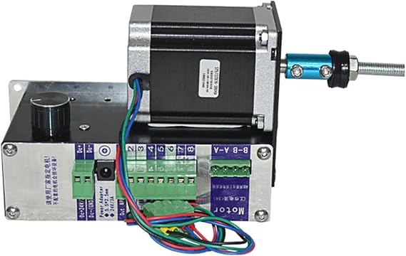 Coil Winding Machine.Precision Digital Control,Automatic Low Variable Speed,Dual Direction High Precision Winding Device for Efficient Rotating Applications