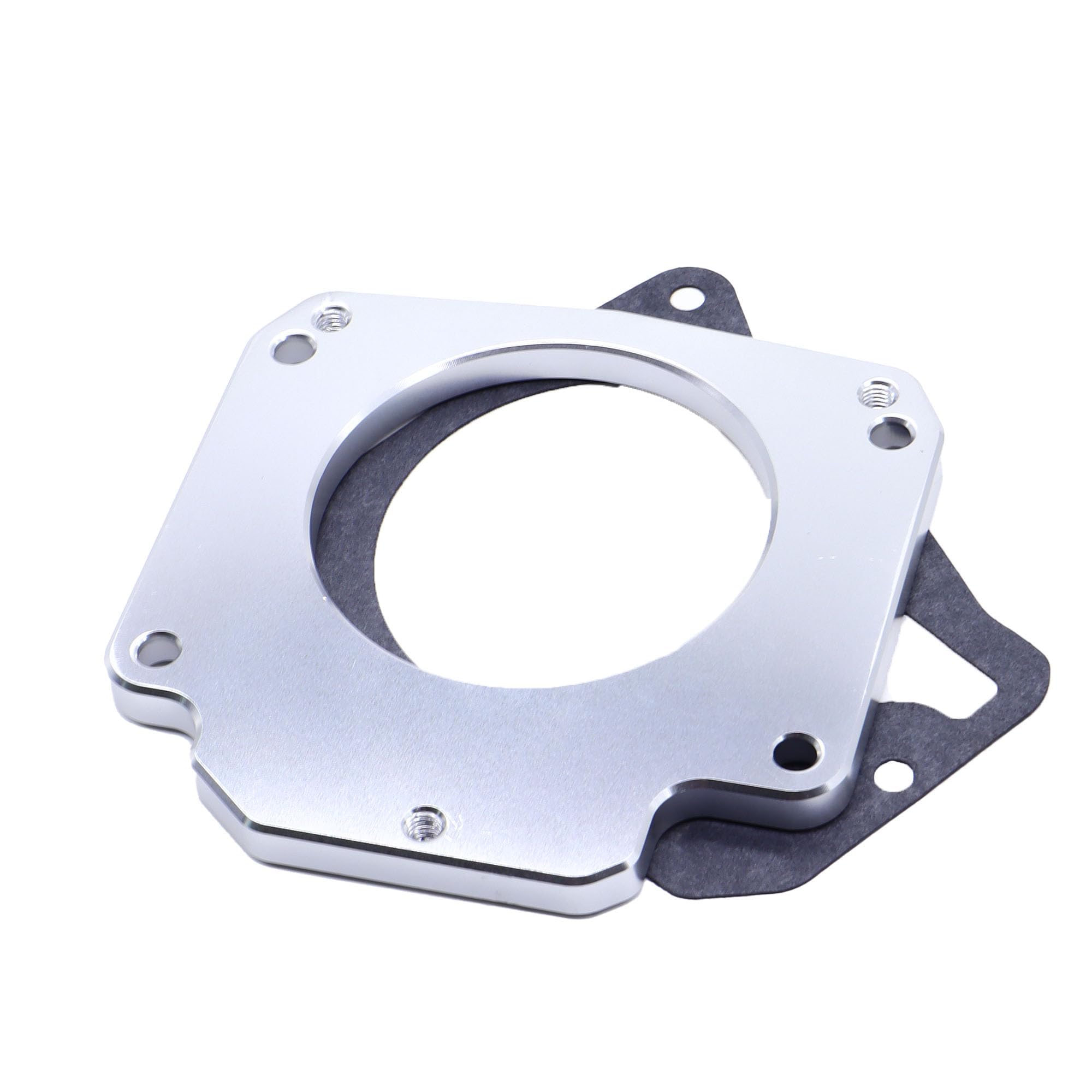 Dbc Computer And Intake Throttle Body Bolts ICT Billet LS 3 Bolt Throttle Body To LS4 Intake ...