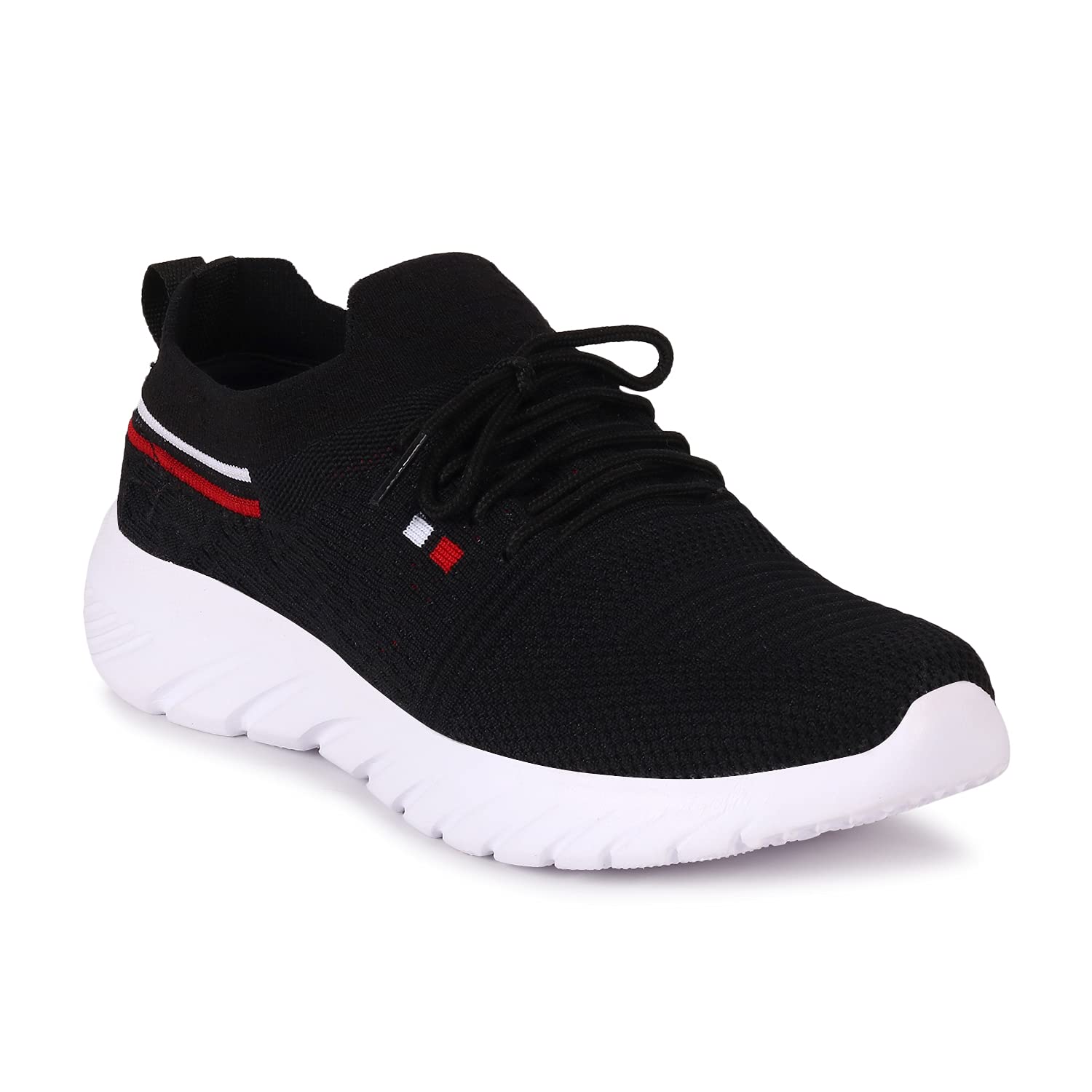 CLYMB Mens Boys Sports Shoes | Running Shoes | Walking Shoes (Black, Numeric_7) (B09FT31Q9S) Amazon Price History, Amazon Price Tracker
