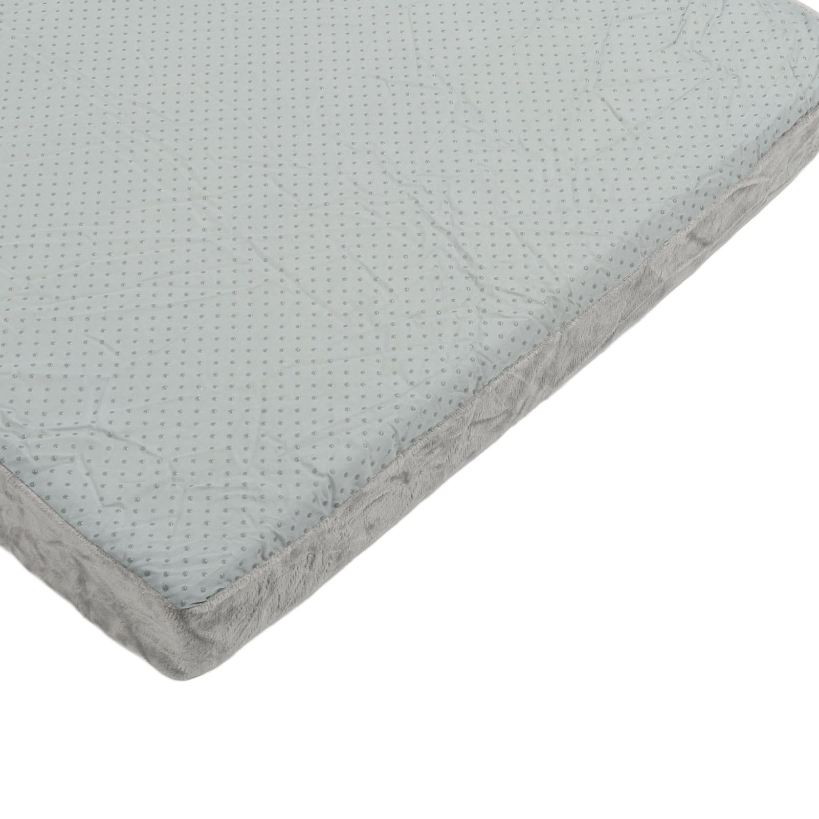 Sofa dla Dzieci, Miękki Pluszowy Rozkładany Fotel dla Dzieci Sofa Podłogowa Maluch Materac Podłogowy Cabrio Futon Składany Materac Krzesło Składana (Składane na trzy części)