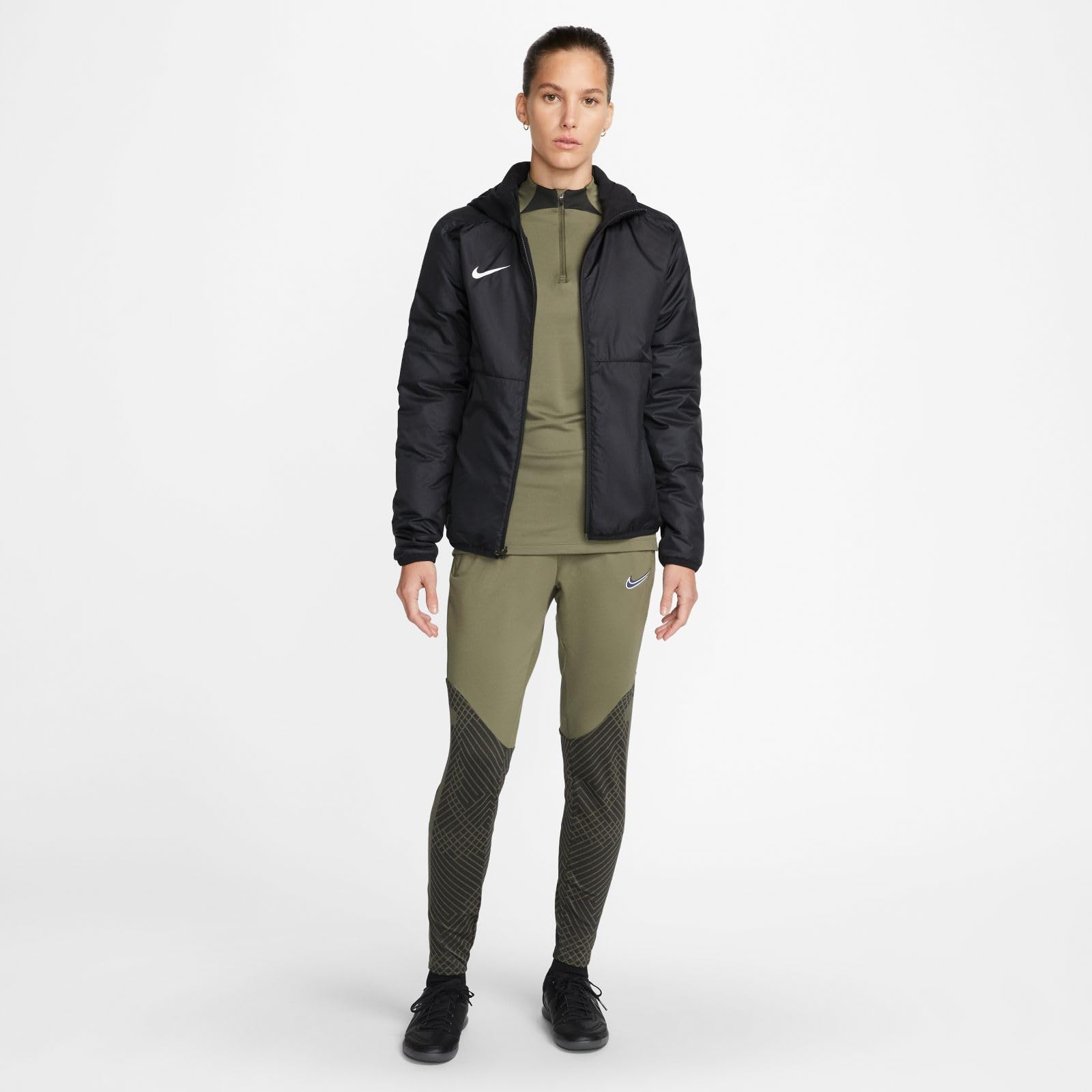 NIKE Women's Park 20 Fall Jacket Giacca Donna