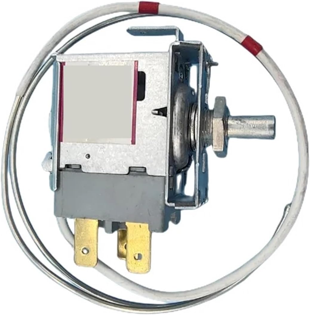 for Homa for TCL Refrigerator Thermostat WDF25K-920-028 WDF25K-1070-028 Mechanical Temperature Control Switch(WDF25K-1070-028)