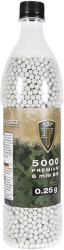 Miniatura 9 de Elite Force Munición BBS Airsoft de 0.236 in