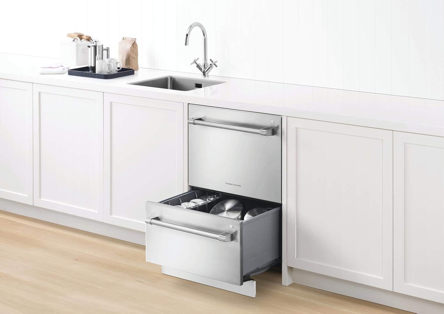 From BudgetFriendly to HighEnd The Best Two Door Dishwashers to Buy