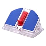 Precision Paper Cutter - Mat Board Cutting Machine 45° and 90°, Scrapbooking Paper Trimmer | Vertical and Angled Paper Trimmer, Professional Mat Board Cutter for Picture Framing Crafting Foam Board