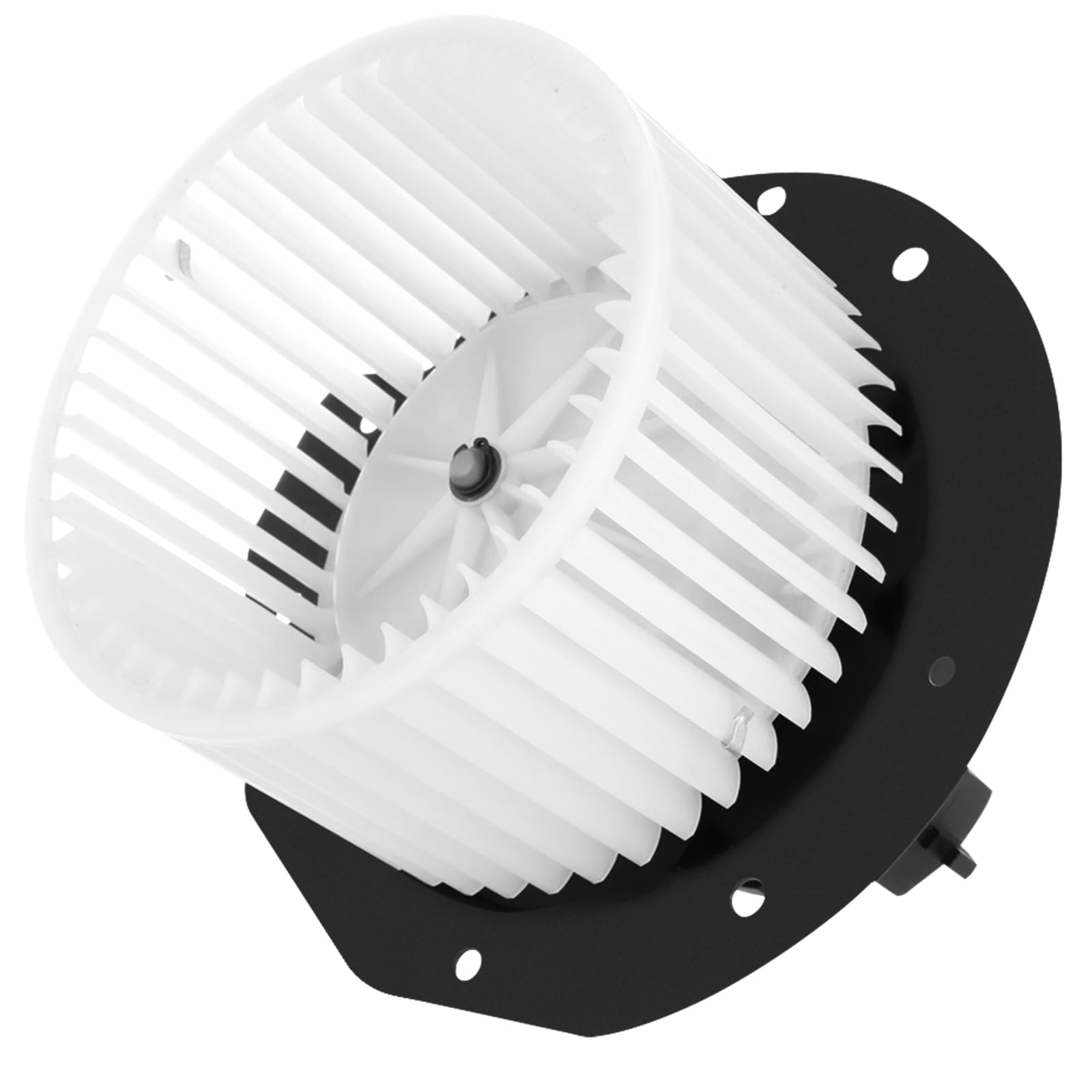 SCITOO 700146 Front HVAC Blower Motor with Fan Cage for Ford for Bronco/for F-150/For F-250/For F-250 HD/for F-350 | For Ford For Bronco 1987-1996,For F-150 1987-1992 1996,For F-250 1987-1996,For F-250 HD 1997,For F-350 1987-1997