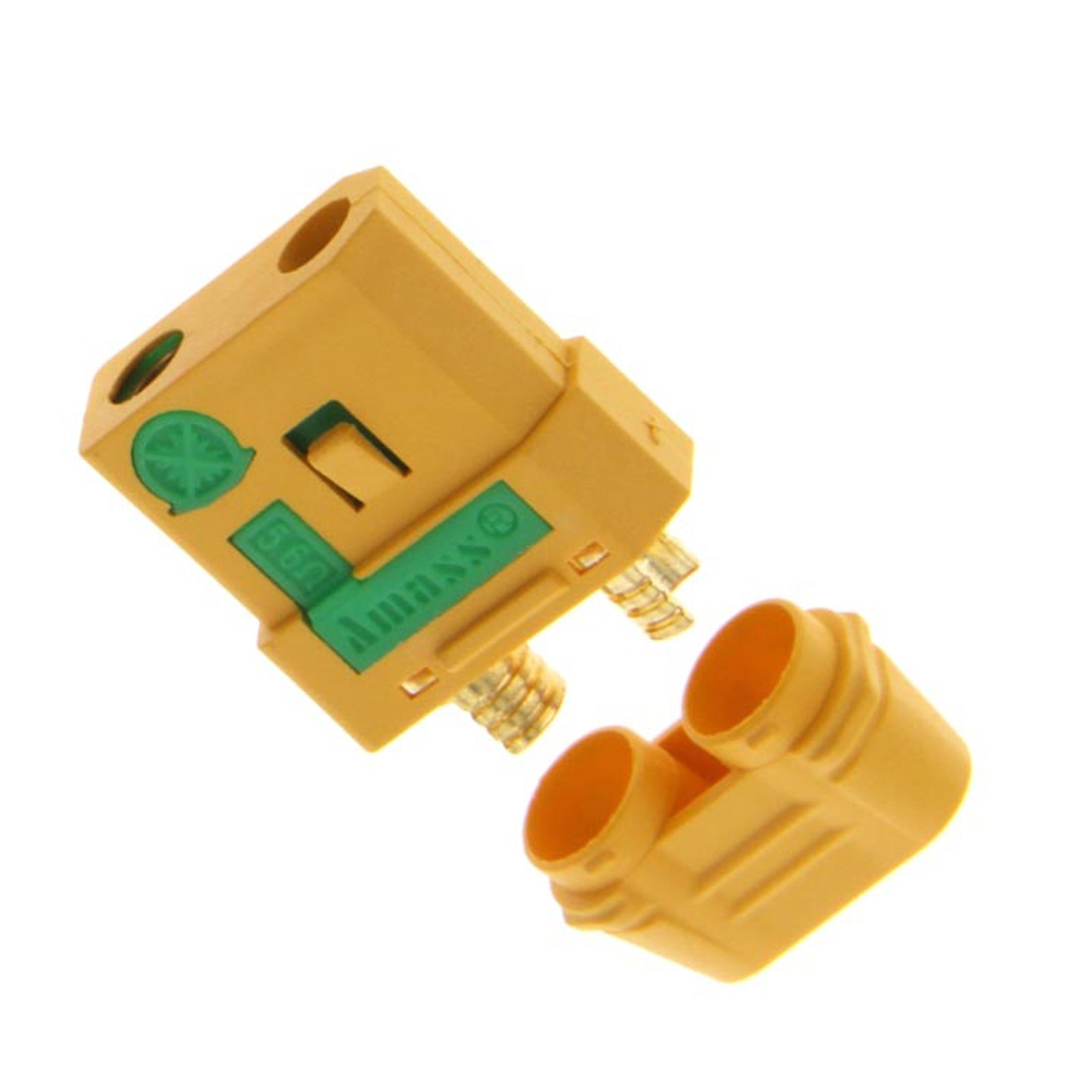 Connecteur Parallèle XT90S Nuofany - Double Batterie Pour Drone, Quadcopter - Anti-Étincelle