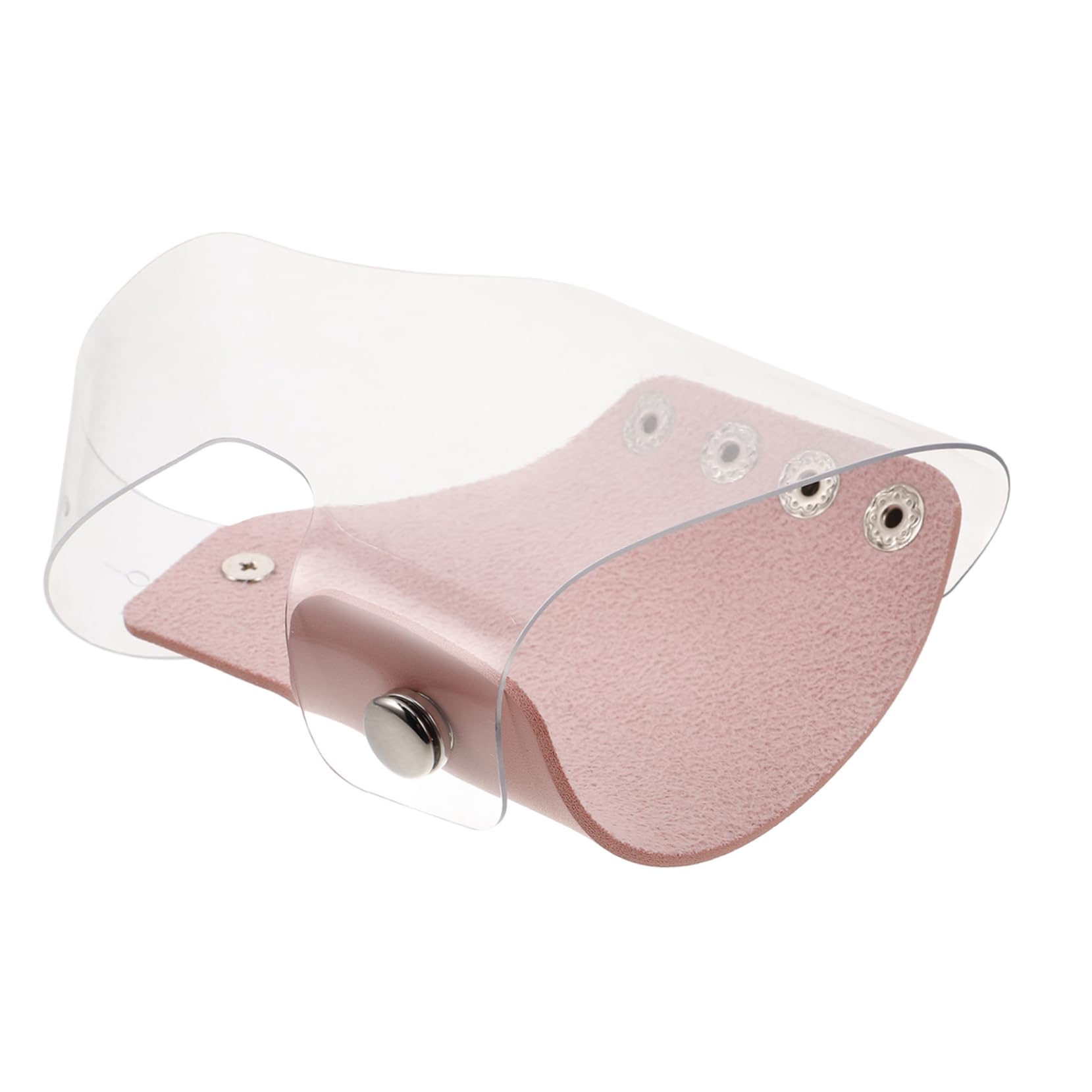 FOMIYES Foundation Makeup Mixing Palette Small Blending Tray Concealer Mixing Plate Makeup Must-Haves Portable