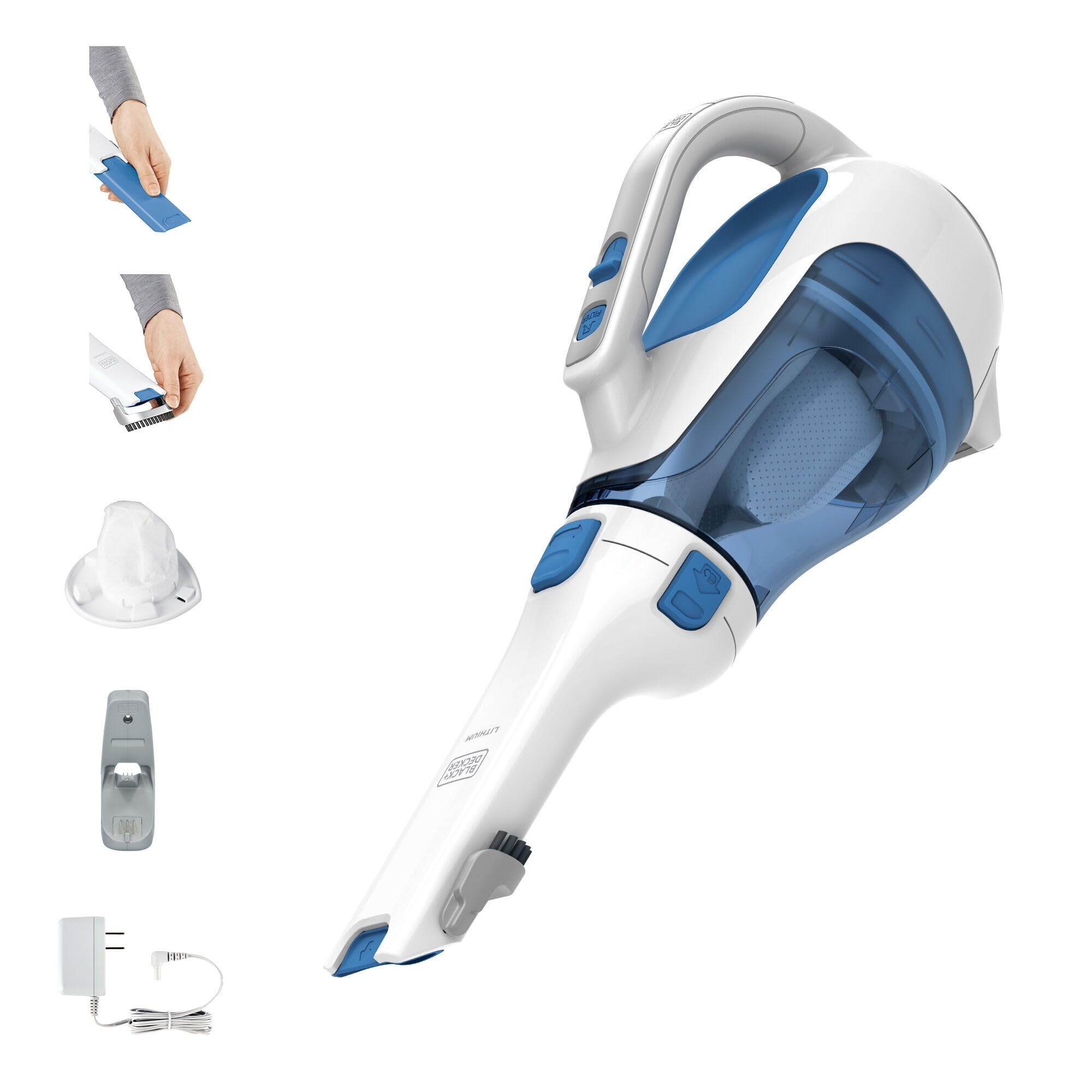 BLACK+DECKER HHVI320