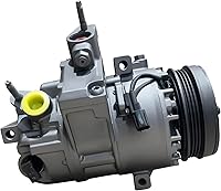 Vista 1 de RYC - Compresor de aire acondicionado automotriz AD-622-01