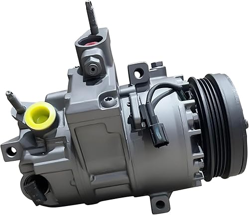 RYC - Compresor de aire acondicionado automotriz AD-622-01 (se adapta a Ford Transit-150 3.5L 2020-2024 compatible con Ford Transit-250 3.5L