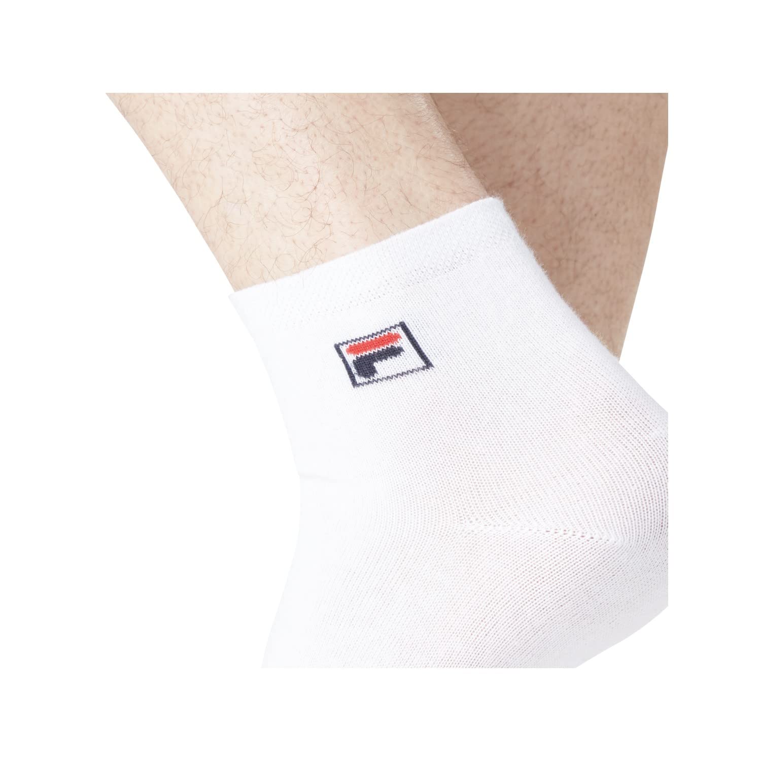 Fila Fi/Am/Lowx12 Calcetines de deporte Hombre (Pack de 12)